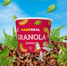 Granola Proteica by Made Real (40g)