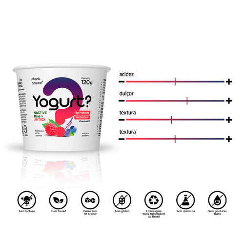 Yogurt? ANTIOX® (120g)