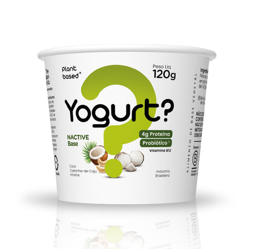 Yogurt? NACTIVE Base® (120g)