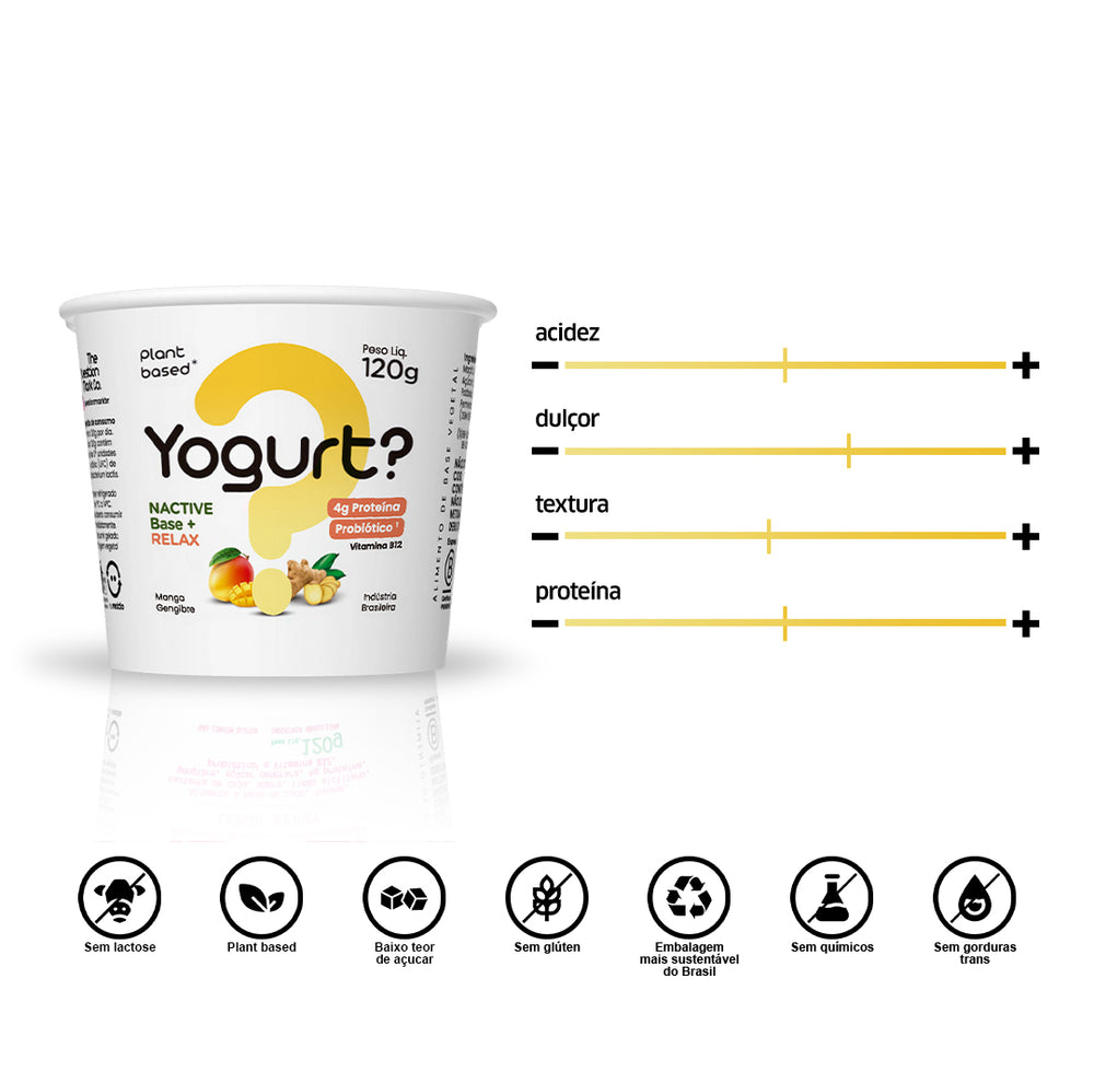 Yogurt? RELAX® by Lilica420 (120g)